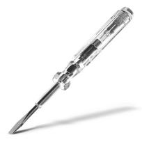 Įrankiai ir matavimo prietaisai // Testeris ir matavimo įranga // Tester napięcia prądu, próbnik, fazer 125mm