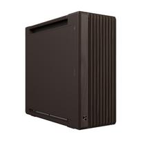 ASUS ProArt PA602 Wood Edition Retro Brown - Metal Panel Midi Tower