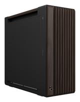 ASUS ProArt PA602 Wood Edition Modern Black - Metal Panel Midi Tower Black, Wood