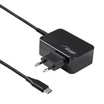 Akyga AK-ND-82 mobile device charger Universal Black AC Fast charging Indoor