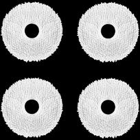 Eureka J15 Mop Pad x 4 PCS