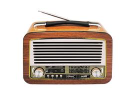 Garso ir HiFi sistemos // Kiti garso įrenginiai // Radio przenośne olza ltc 102ubt retro z podświetleniem fm/am/sw usb bluetooth
