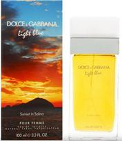 Dolce & Gabbana Light Blue Sunset in Salina Perfume EDT 100 ml