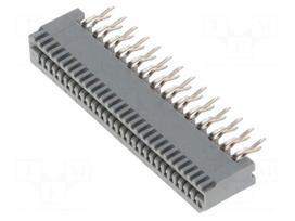 Connector: FFC/FPC | data | tinned | THT | 1A | 200V | PIN: 28 | polyester