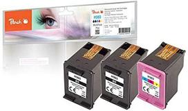 Peach Ink Economy Pack Plus 320946 (compatible with HP No. 303)