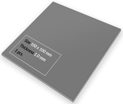 Arctic Thermal Pad TP-4 100x100x1mm