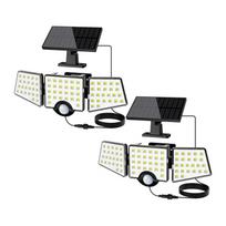 Solar lamp LEPRO 640005-DW-2 2pcs