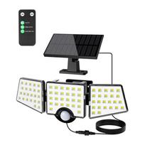 Solar lamp LEPRO 640005-DW
