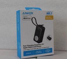 SALE OUT. Anker MagGo Power Bank | 10000 mAh | Black Stone | DEMO