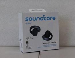 SALE OUT. Anker Soundcore AeroClip Open-Ears