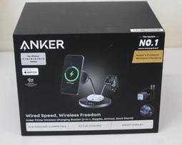 SALE OUT. Anker Prime Wireless Charging Station Qi2.2  25W wireles charging  (3-in-1
