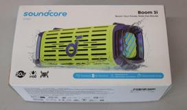 SALE OUT. Anker Soundcore Boom 3i Portable Bluetooth Speaker