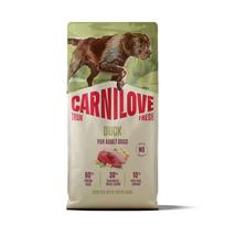 CARNILOVE True Fresh Duck - dry dog food - 12kg