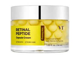 VT COSMETICS Retinal Peptide Capsule Cream 50 ml