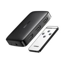 UGREEN 80125 HDMI Video Switch 4 Ports / black