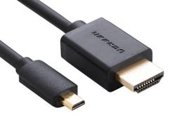 UGREEN 30103 Micro-HDMI to HDMI Video Cable Adapter 2 m