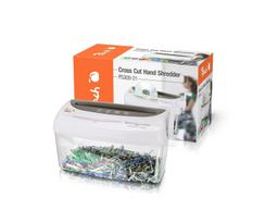 Peach Cross Cut Shredder PS300-21, document shredder
