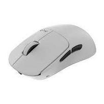 Kompiuterio pelė Nubi  Mouse NM1 Wireless White
