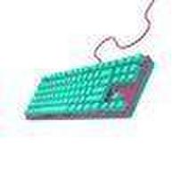 Kompiuterio klaviatūra Nubi  NK87 G3MS Sapphire Switch, US Ice