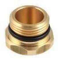 Male cap 3/4'', O-ring (1631922) HERZ