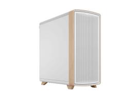 Fractal Design Summit Chalk White Solid (white/wood)