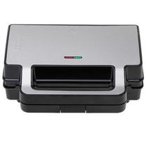 Adler CR 3074 Sandwich maker 2-in-1 Black, Stainless steel