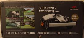SALE OUT. | Mammotion Mower Luba Mini 2 AWD 1000 | DAMAGED PACKAGING