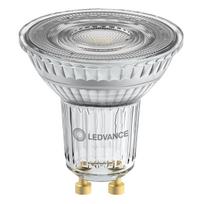 Dimmable LED bulb GU10, 6.1W, 3000K, 575Lm, 36°
