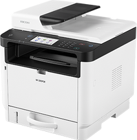 Ricoh M 320FSE (434089) Printer Laser B/W MFP A4 32 ppm USB Ethernet LAN