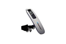 Luggage scale Blaupunkt LGS501, load capacity 50kg, silver