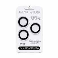 Apsauginiai stiklai Evelatus Apple iPhone 18 Pro / 18 Pro Max Camera Lens Protector Armor Clear
