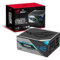 Asus ROG Thor 1200W Platinum III?(ROG Equalizer) (black, 1x 12 pin high power GPU, 4x PCIe, cable management, 1200 watts)