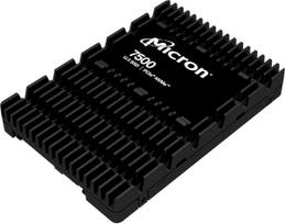 Micron 7500 PRO 1920GB (black, PCIe 4.0 x4, NVMe 2.0b, U.3)