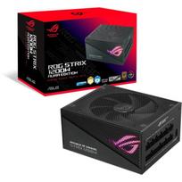 ASUS ROG STRIX 1200W Gold Aura Edition, PC power supply (black, 3x PCIe, cable management, 1200 watts)