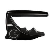 G7th Performance 3 ART C81020 Satin Black - kapodaster do gitary 6-strunowej
