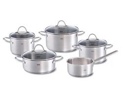 Zestaw 5 garnków Fissler Palermo