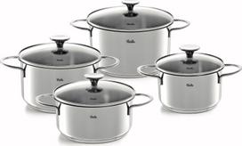 Zestaw 4 garnków Fissler Copenhagen