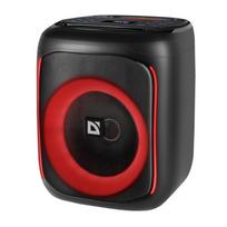 Defender BOOMER 50 Bluetooth Speaker 50W MP3/FM/SD/USB/AUX/TWS/LED/MIC KARAOKE black