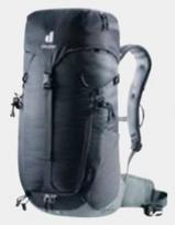 Deuter Trail 24L Black