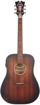 D’Angelico Premier Lexington LS Aged Mahogany - gitara elektroakustyczna
