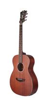 D'Angelico Premier Tammany LS Natural Mahogany Satin - gitara elektroakustyczna