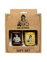 Dr. Liston’s Guitar Glaze Gift Set DR-GS-GGLO - zestaw do pielęgnacji gitary z nabłyszczaczem i olejkiem cytrynowym