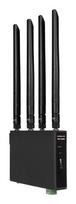 Edimax D4G-7459AC wireless router Dual-band (2.4 GHz / 5 GHz) 4G Black