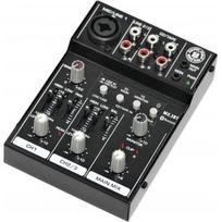 Topp Pro MX.3BT - kompaktowy mikser z USB i Bluetooth