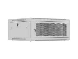 Lanberg WF01-6604-23S rack cabinet 4U Wall mounted rack Grey