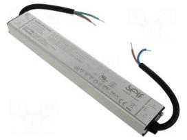 Power supply: switching | LED | 96W | 24VDC | 0÷4A | 100÷277VAC | IP67