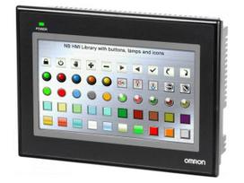 HMI panel | 7" | 800x480 | NB | 24VDC