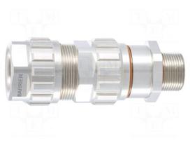 Cable gland | M25 | 1.5 | IP68 | brass | EXIOS +Barrier
