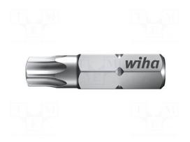 Screwdriver bit | Torx® with protection | T25H | 1/4" | STANDARD