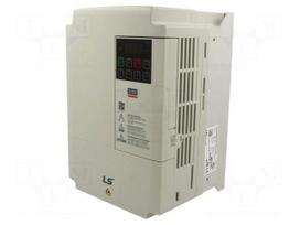 Automation module: vector inverter | 5.5/7.5kW | 3x400VAC | IN: 11